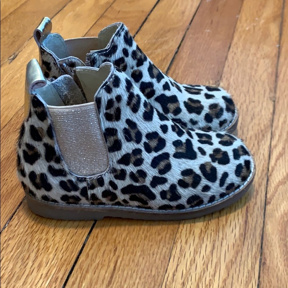Mini Boden Chelsea Boots